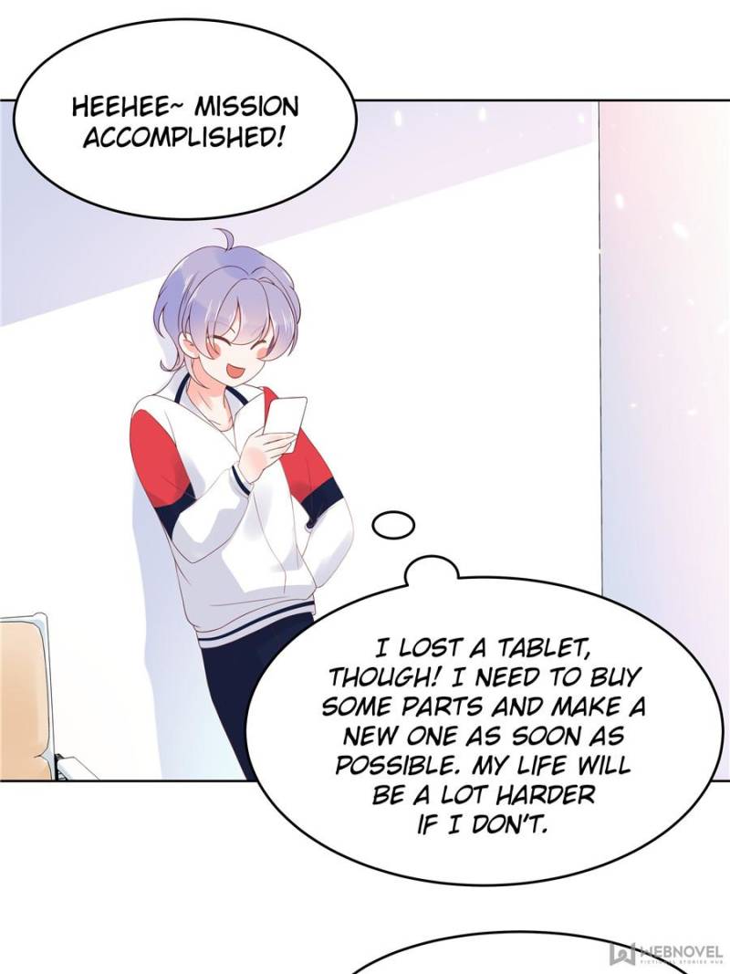 National School Prince Is A Girl chapter 6 page 1