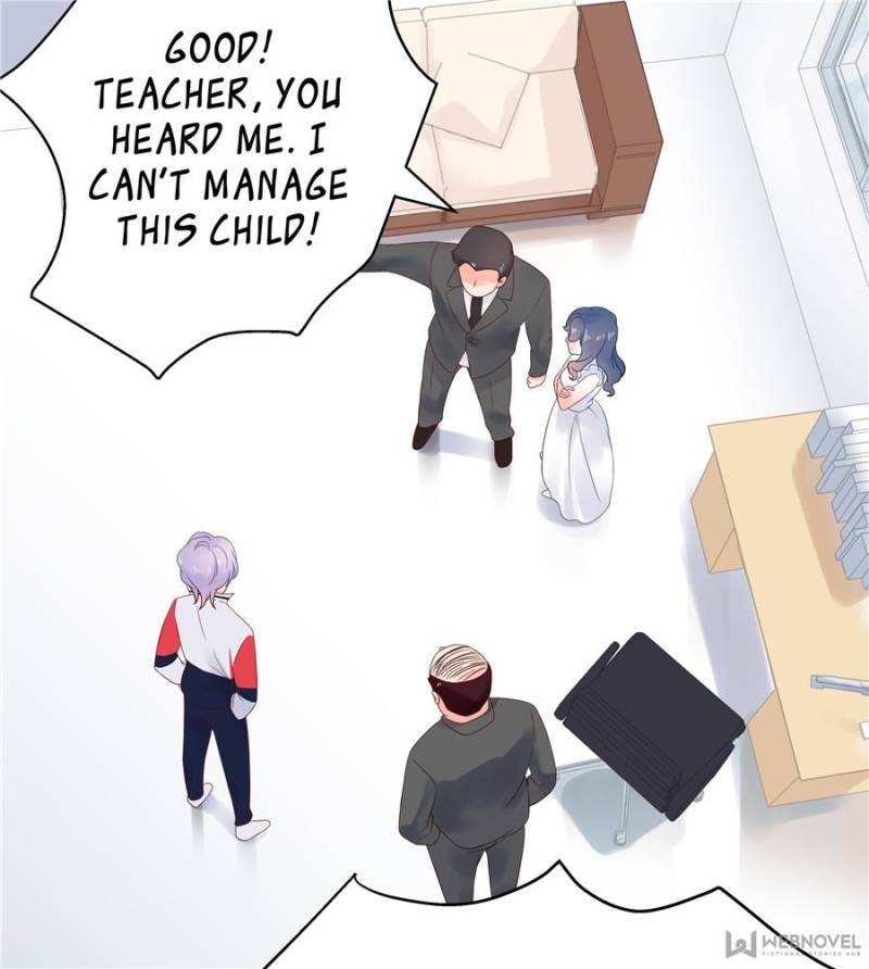 National School Prince Is A Girl chapter 6 page 21