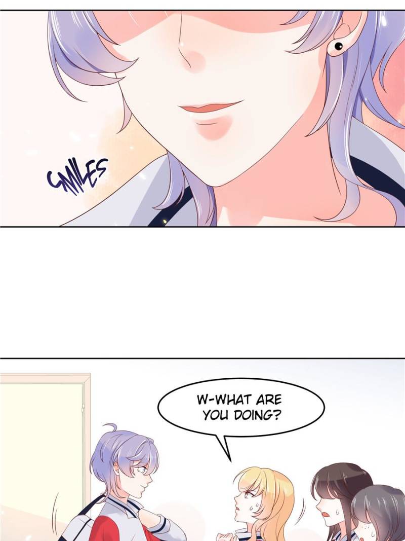 National School Prince Is A Girl chapter 6 page 38