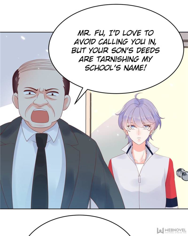 National School Prince Is A Girl chapter 6 page 9