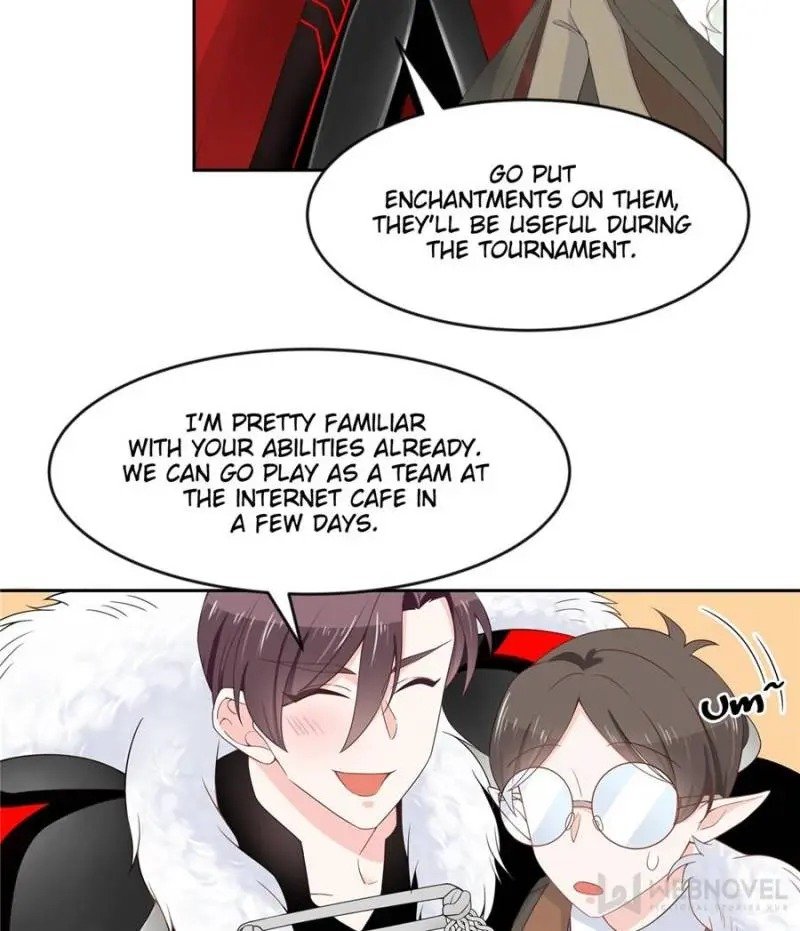 National School Prince Is A Girl chapter 61 page 3