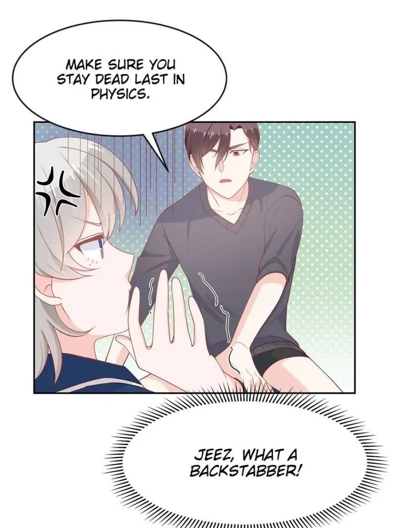 National School Prince Is A Girl chapter 61 page 32