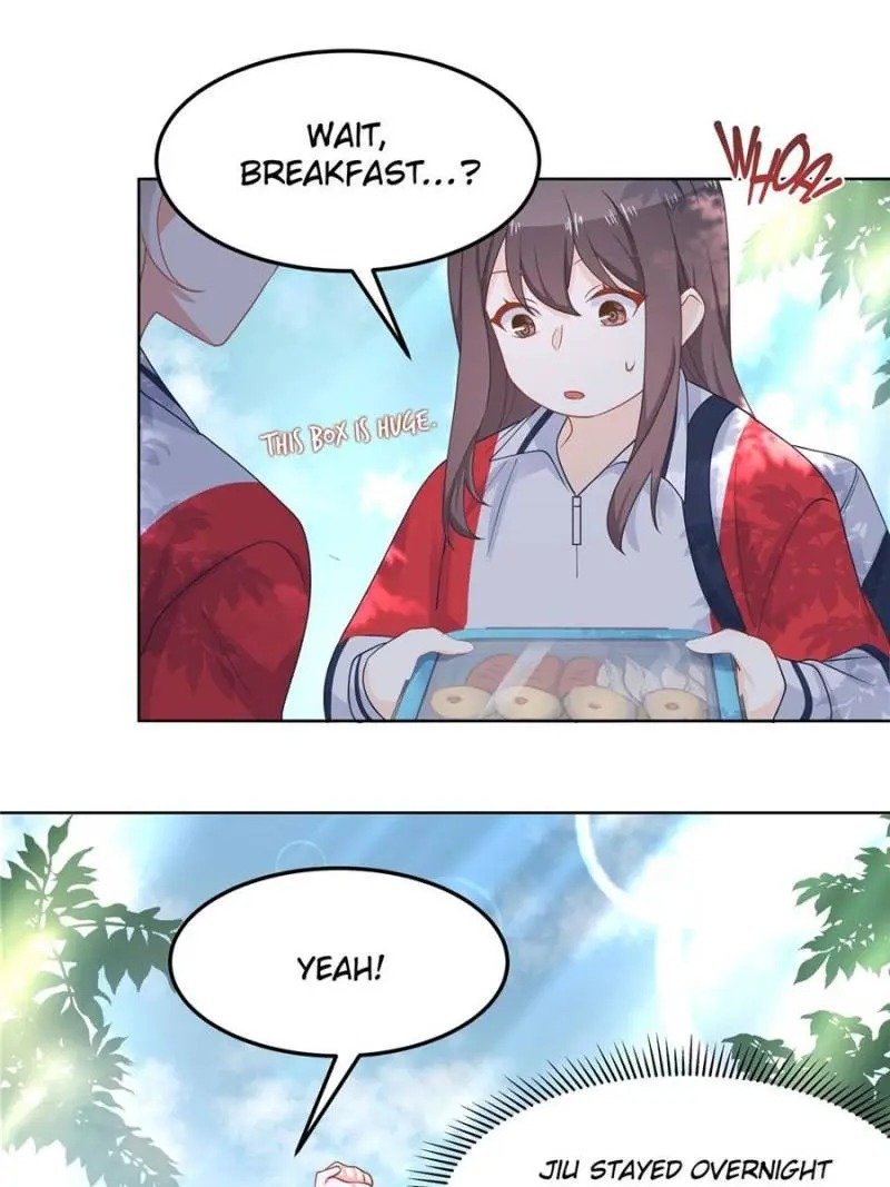 National School Prince Is A Girl chapter 64 page 20