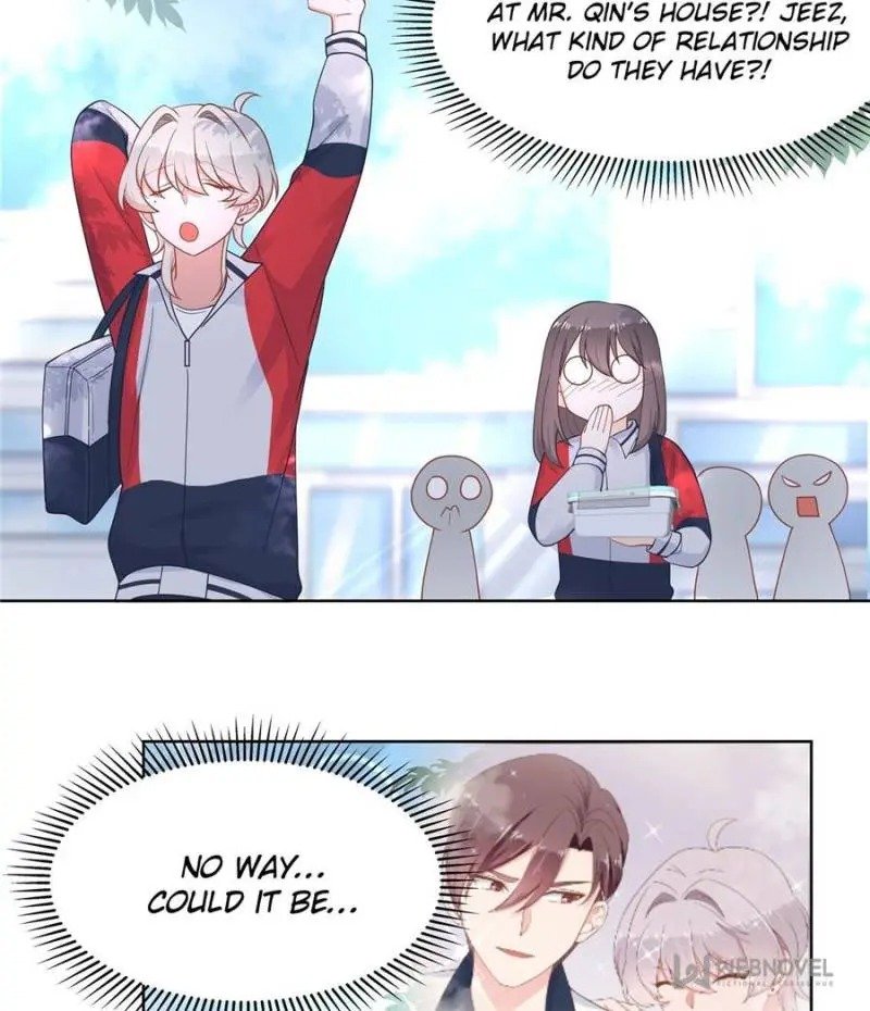 National School Prince Is A Girl chapter 64 page 21