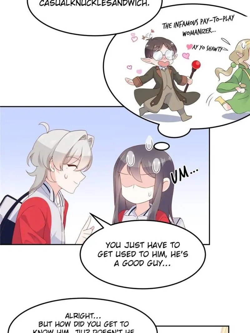 National School Prince Is A Girl chapter 64 page 26