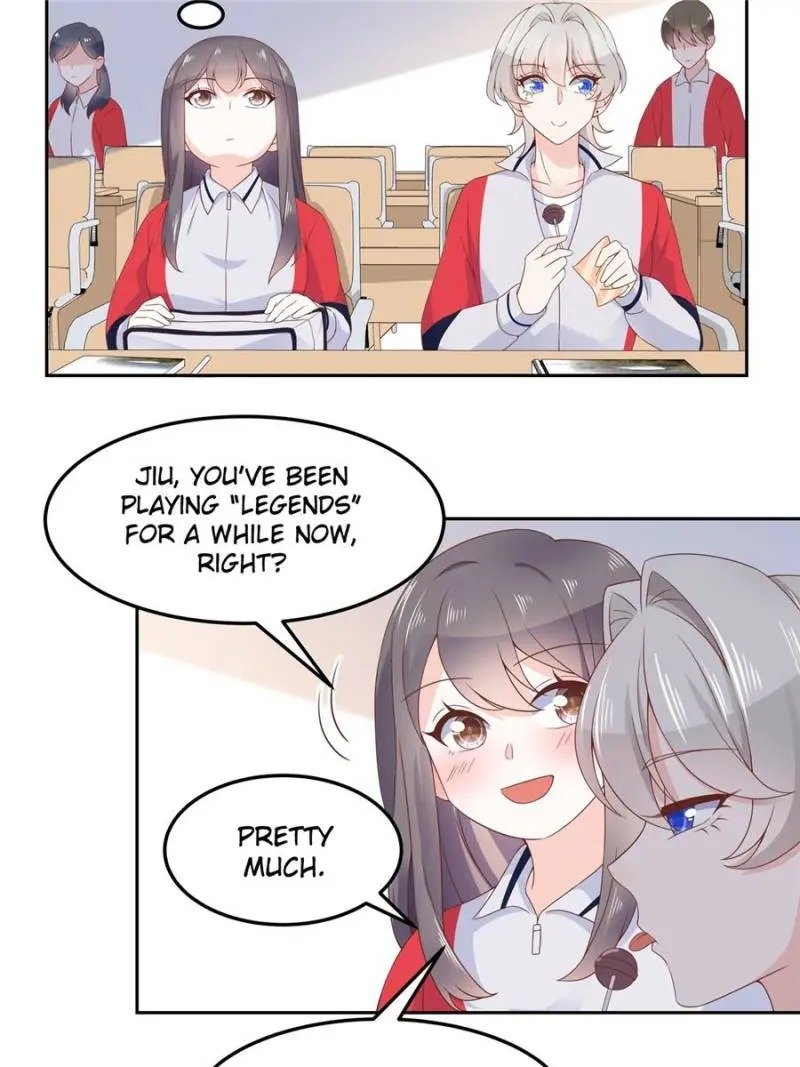 National School Prince Is A Girl chapter 64 page 28