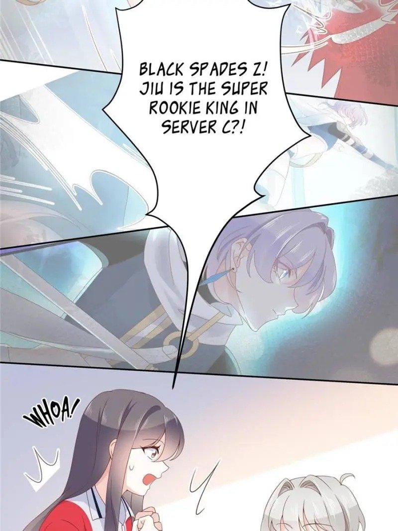 National School Prince Is A Girl chapter 64 page 32