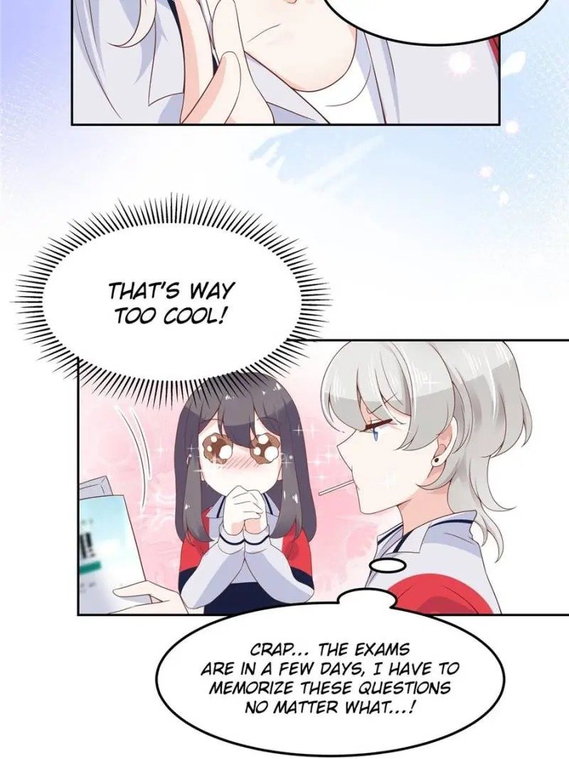 National School Prince Is A Girl chapter 64 page 35