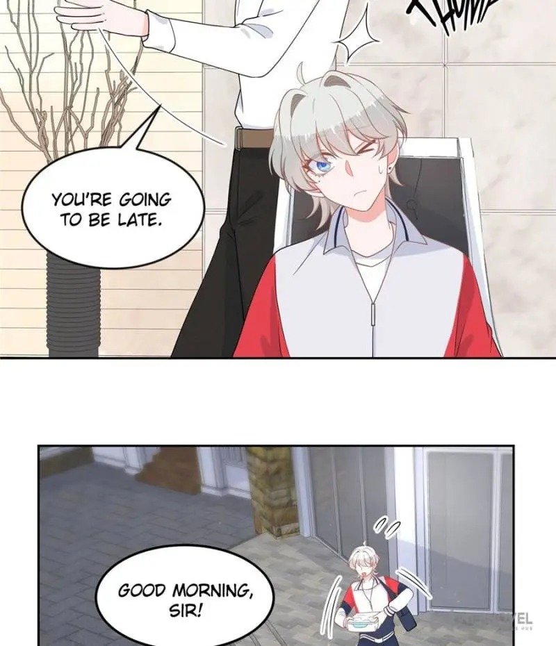 National School Prince Is A Girl chapter 64 page 9