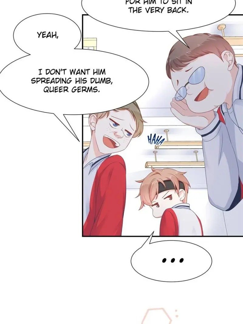 National School Prince Is A Girl chapter 65 page 14