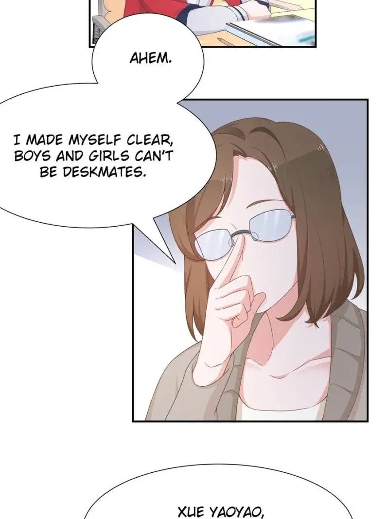 National School Prince Is A Girl chapter 65 page 23