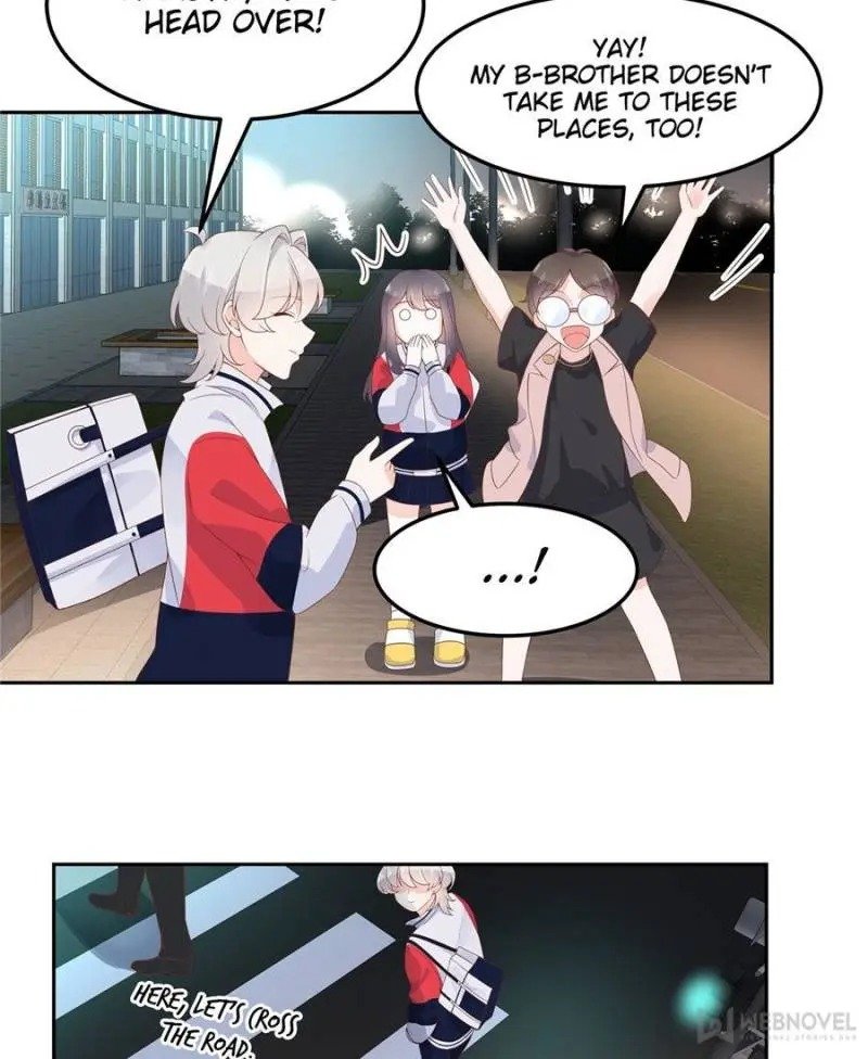 National School Prince Is A Girl chapter 68 page 16