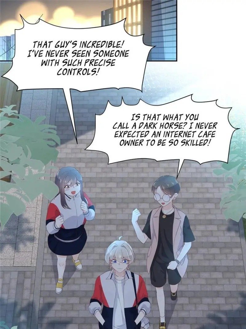 National School Prince Is A Girl chapter 68 page 9