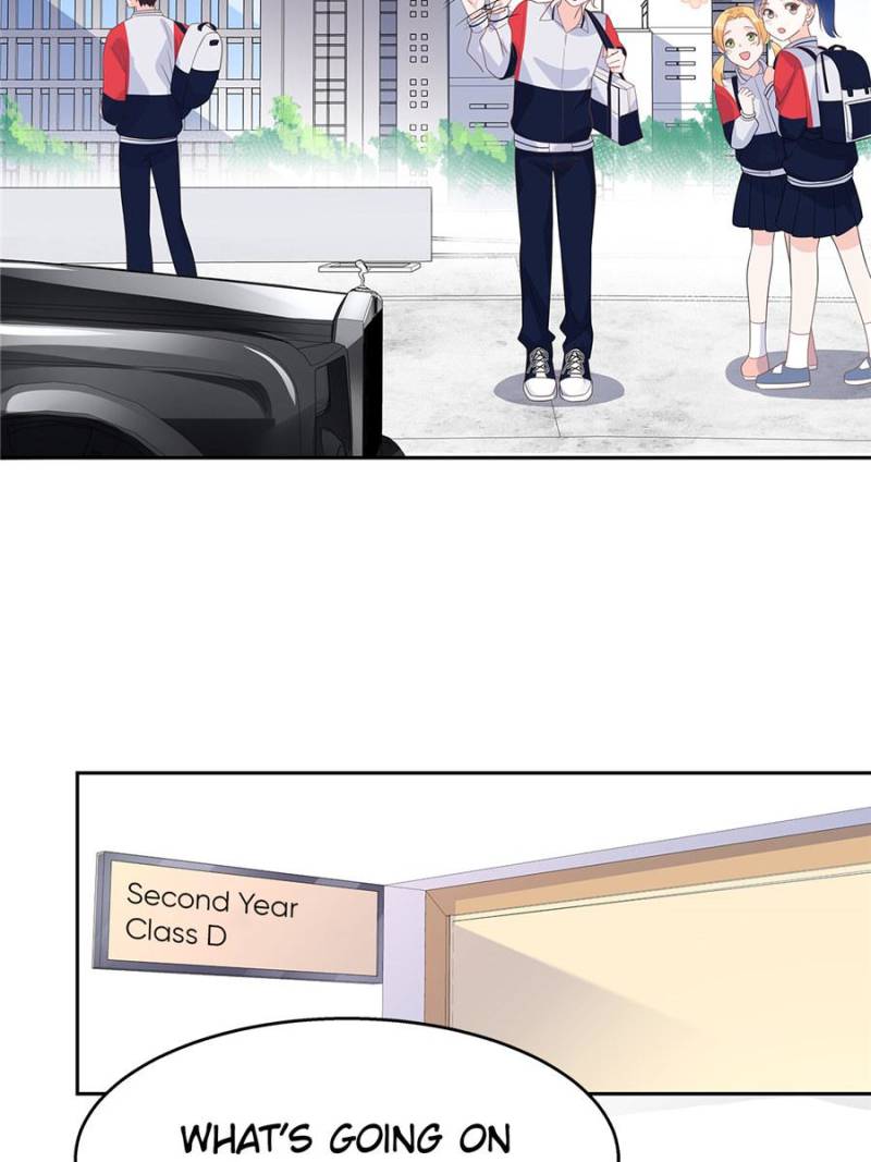 National School Prince Is A Girl chapter 78 page 36