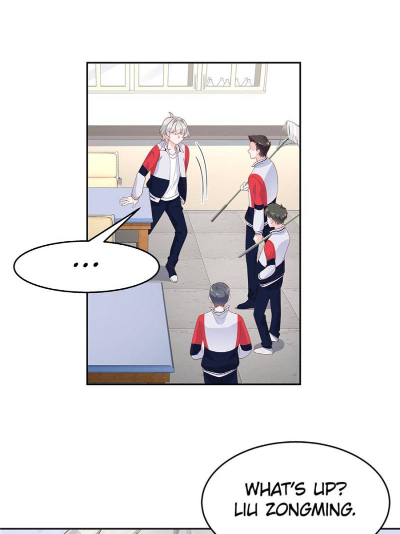 National School Prince Is A Girl chapter 79 page 17