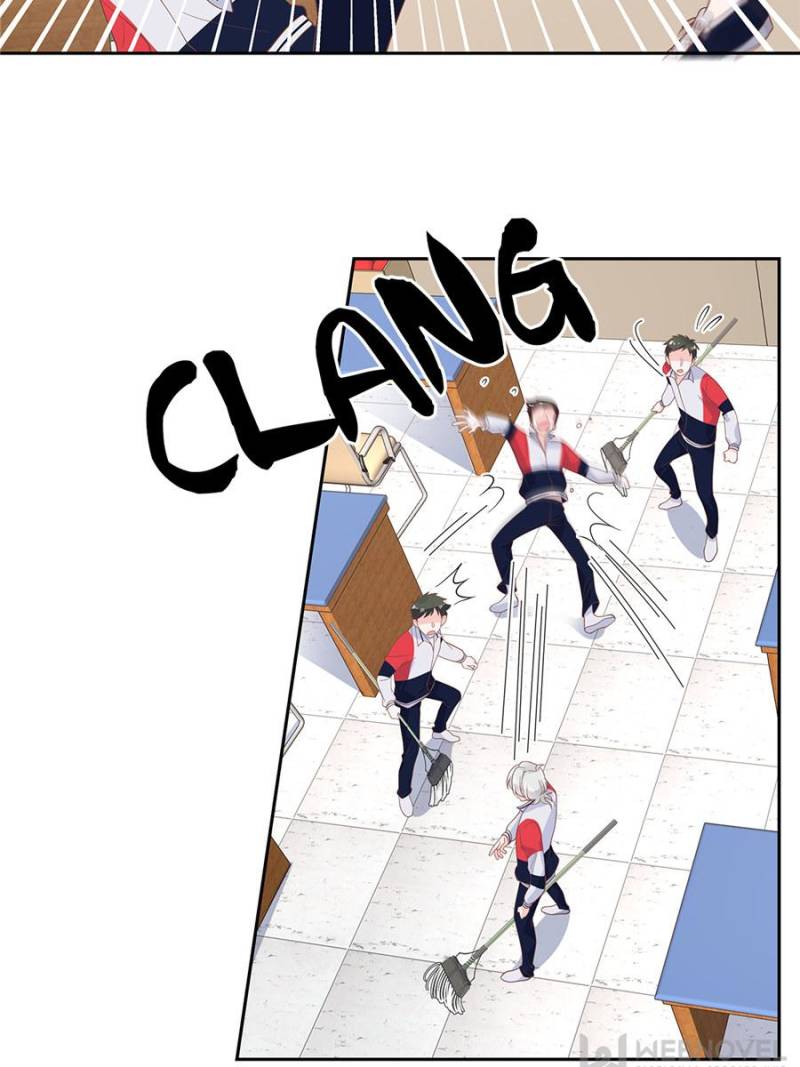 National School Prince Is A Girl chapter 79 page 23