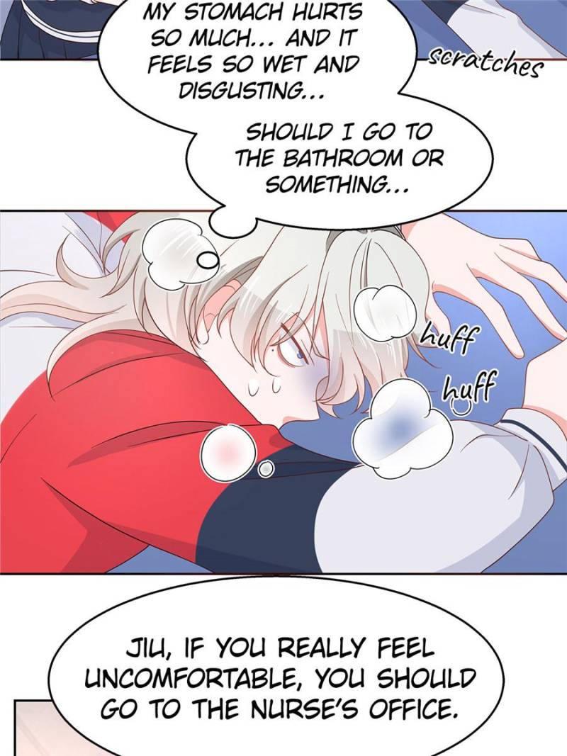 National School Prince Is A Girl chapter 79 page 5