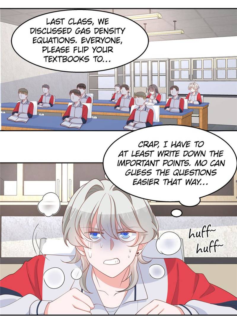 National School Prince Is A Girl chapter 79 page 9