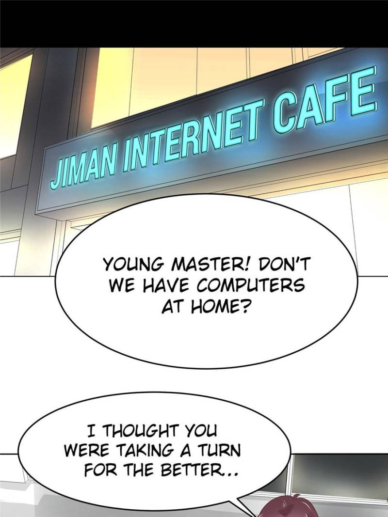 National School Prince Is A Girl chapter 8 page 1