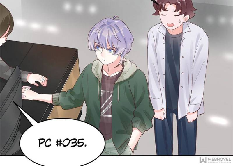 National School Prince Is A Girl chapter 8 page 2