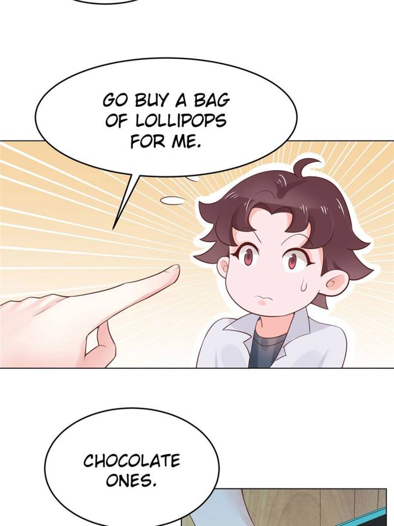 National School Prince Is A Girl chapter 8 page 3