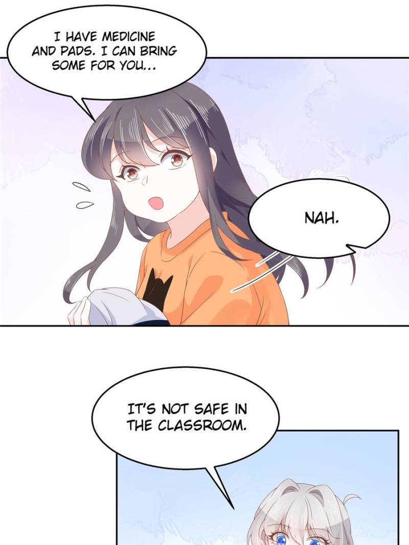 National School Prince Is A Girl chapter 80 page 9
