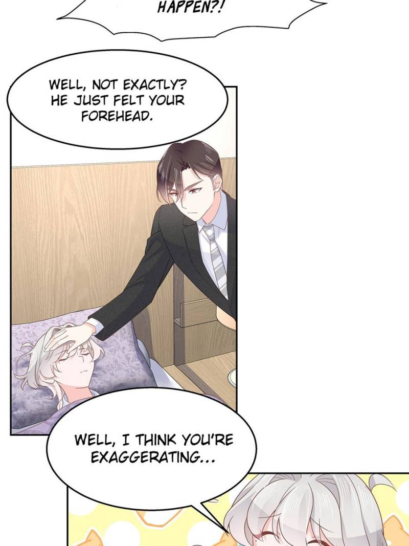 National School Prince Is A Girl chapter 81 page 31