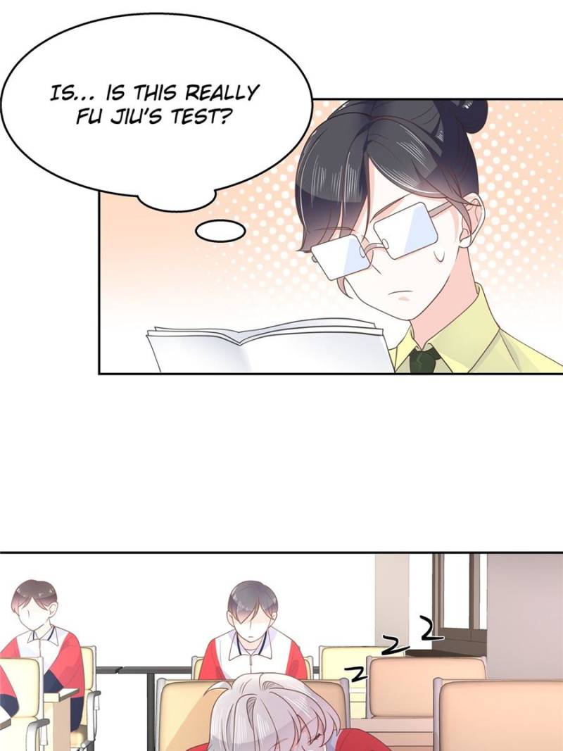 National School Prince Is A Girl chapter 83 page 25