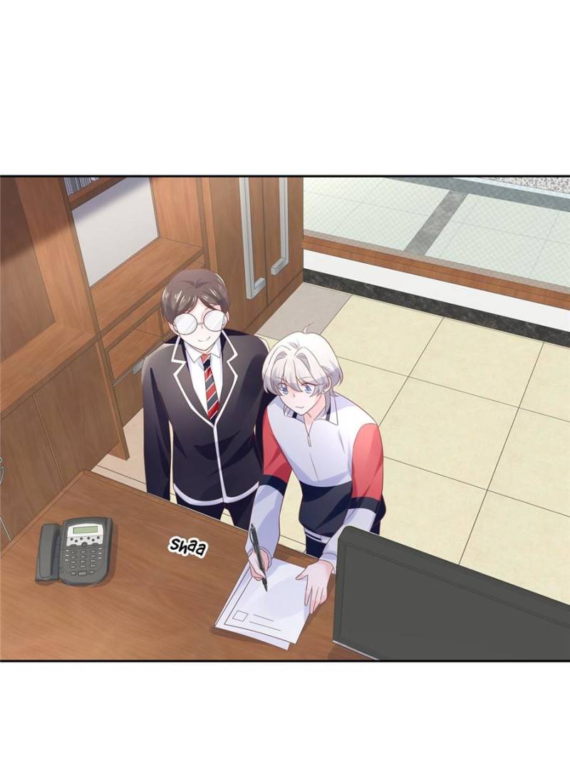 National School Prince Is A Girl chapter 84 page 21