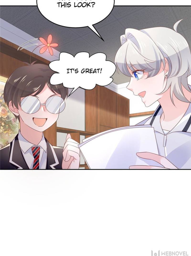 National School Prince Is A Girl chapter 84 page 23