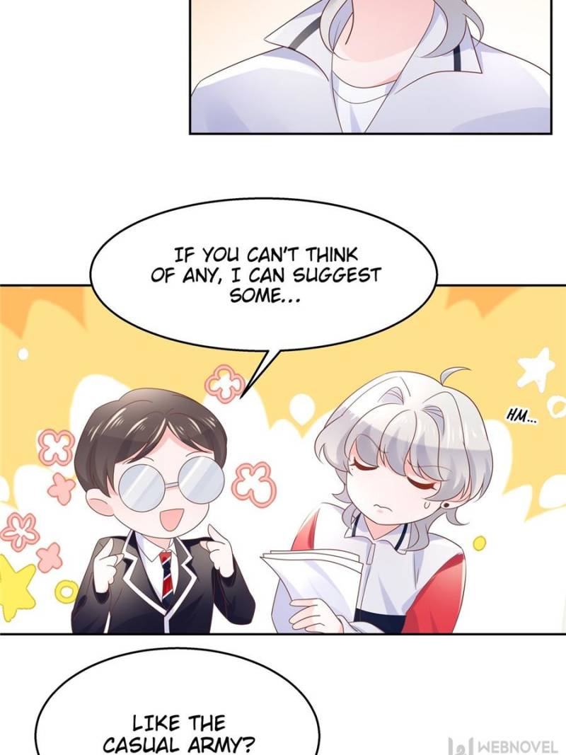 National School Prince Is A Girl chapter 84 page 27