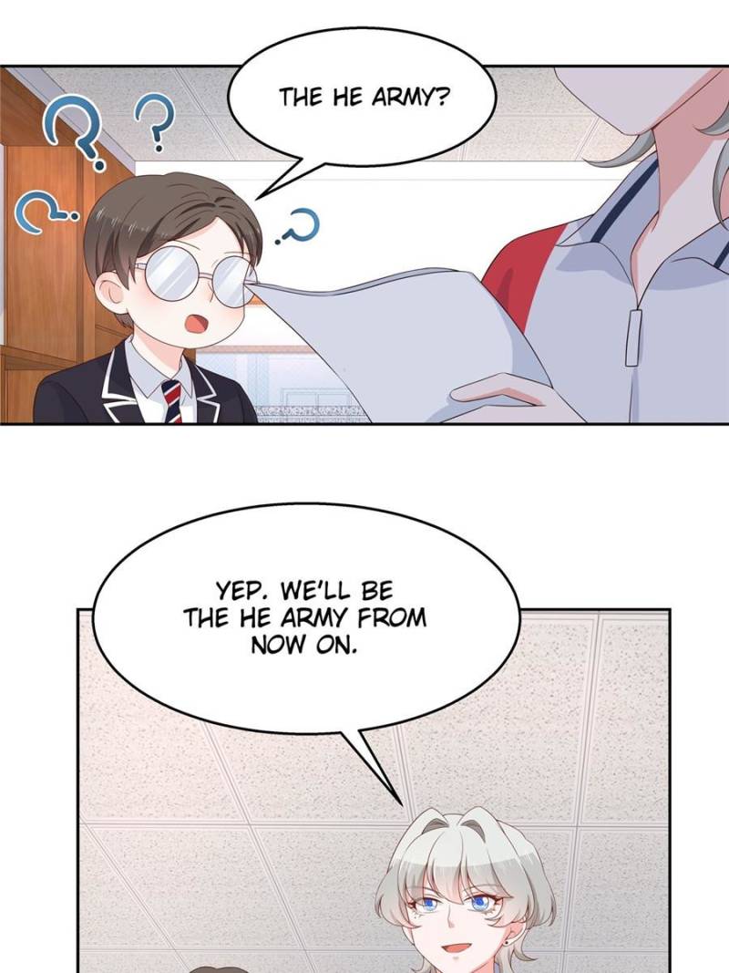National School Prince Is A Girl chapter 84 page 33