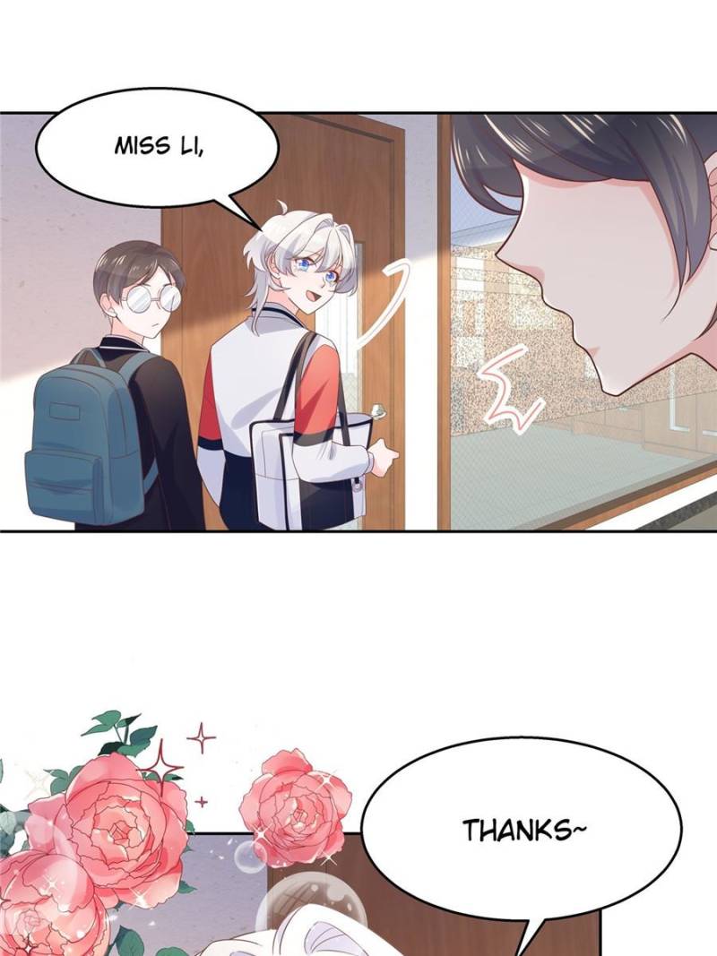 National School Prince Is A Girl chapter 84 page 9