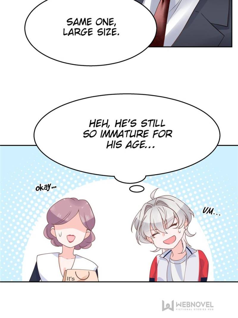 National School Prince Is A Girl chapter 91 page 8