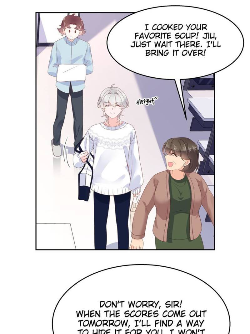 National School Prince Is A Girl chapter 93 page 17