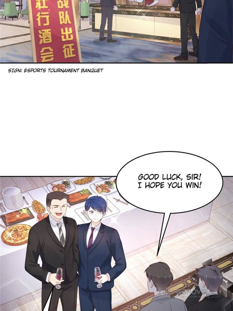 National School Prince Is A Girl chapter 93 page 35