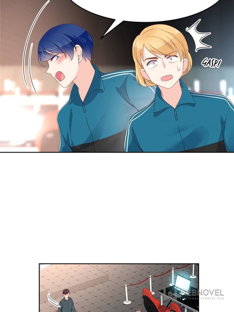 National School Prince Is A Girl chapter 97 page 35