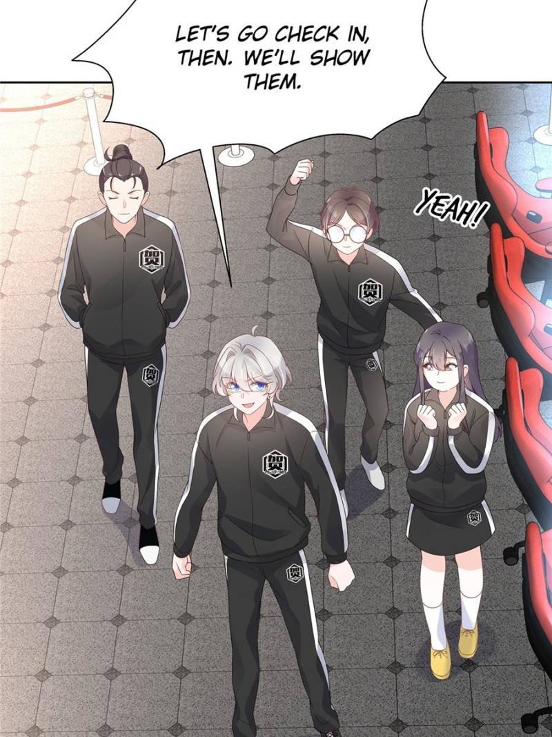 National School Prince Is A Girl chapter 97 page 42