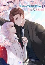 Cover of National School Prince Is A Girl