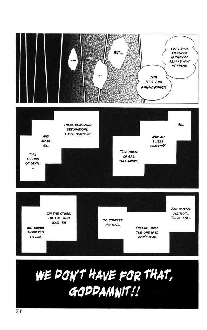 Natsu no Arashi! chapter 9 page 18