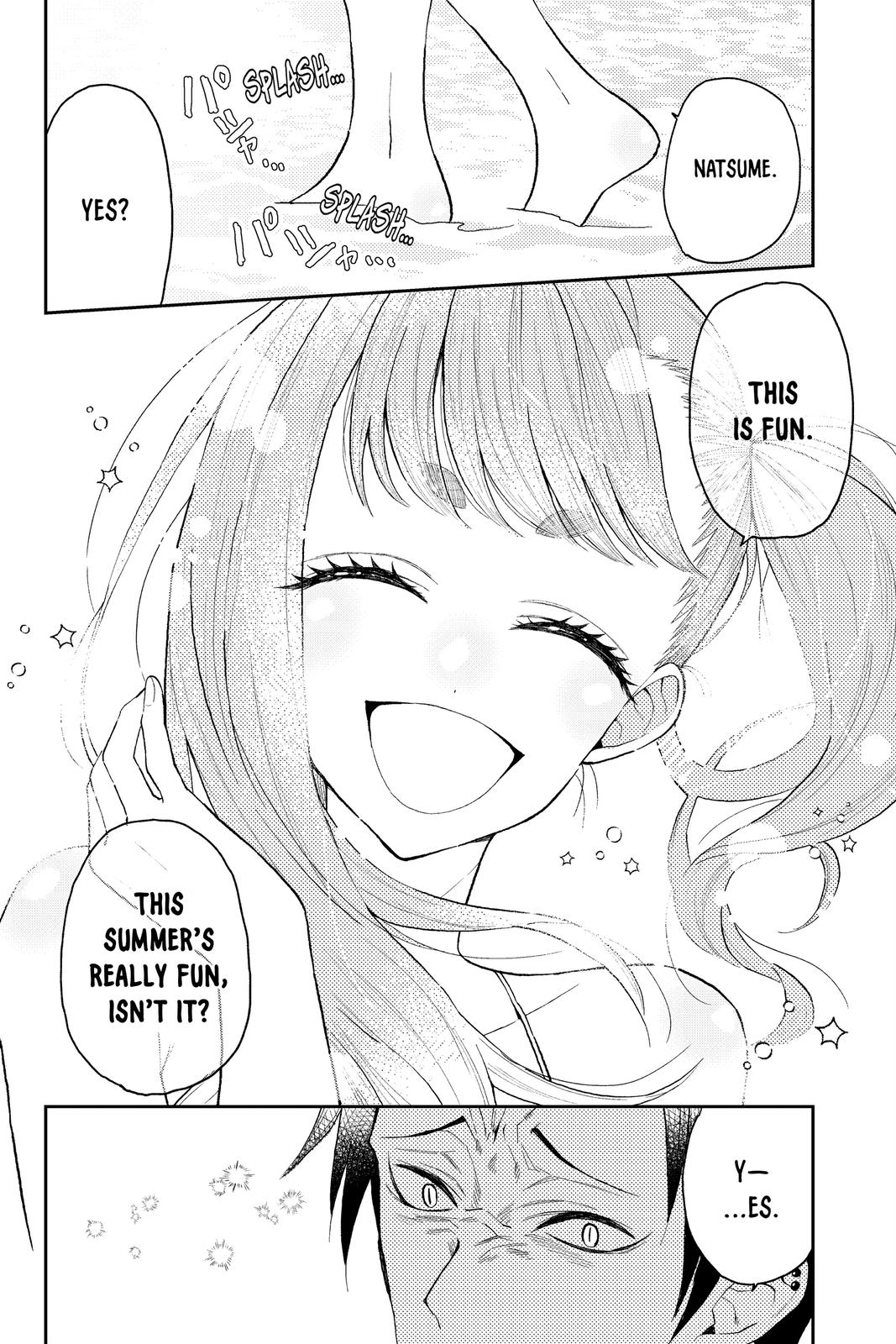 Natsume and Natsume chapter 11 page 18