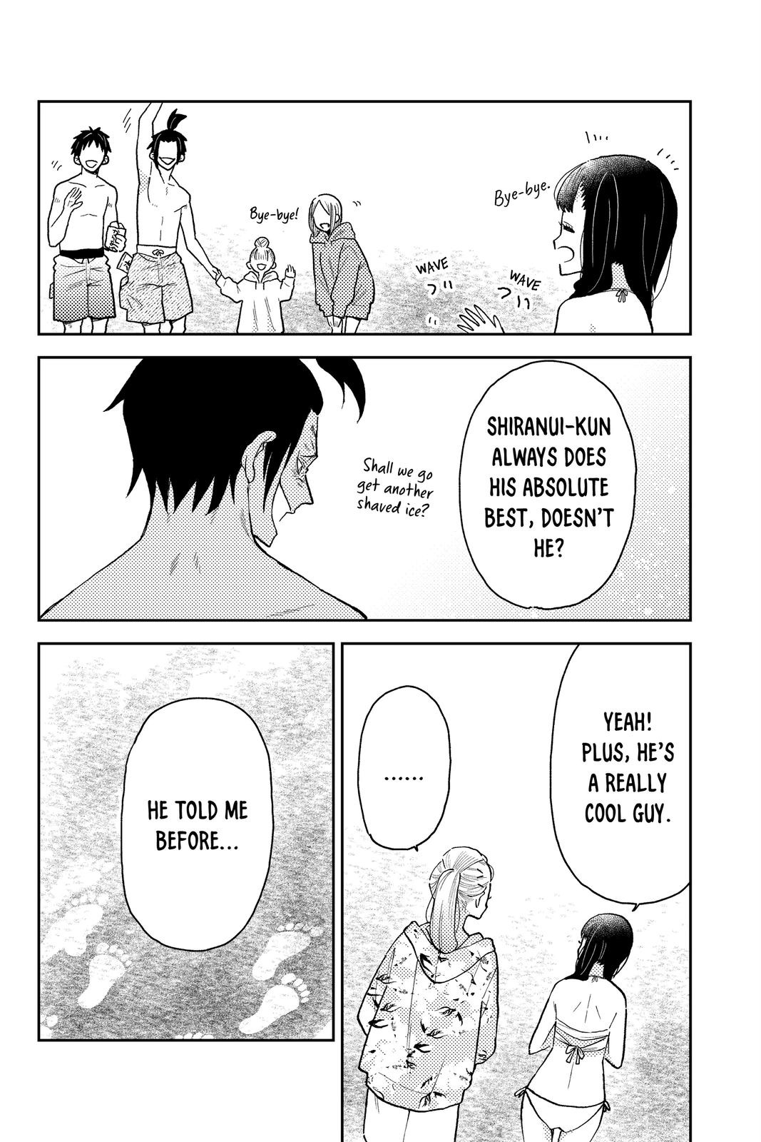 Natsume and Natsume chapter 11 page 26
