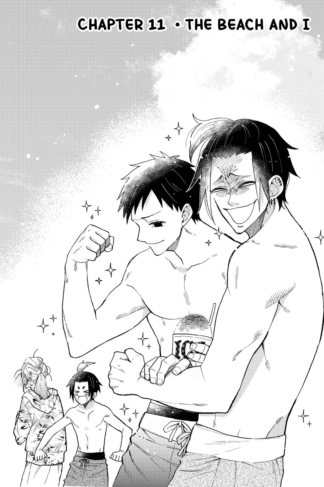 Natsume and Natsume chapter 11 page 3