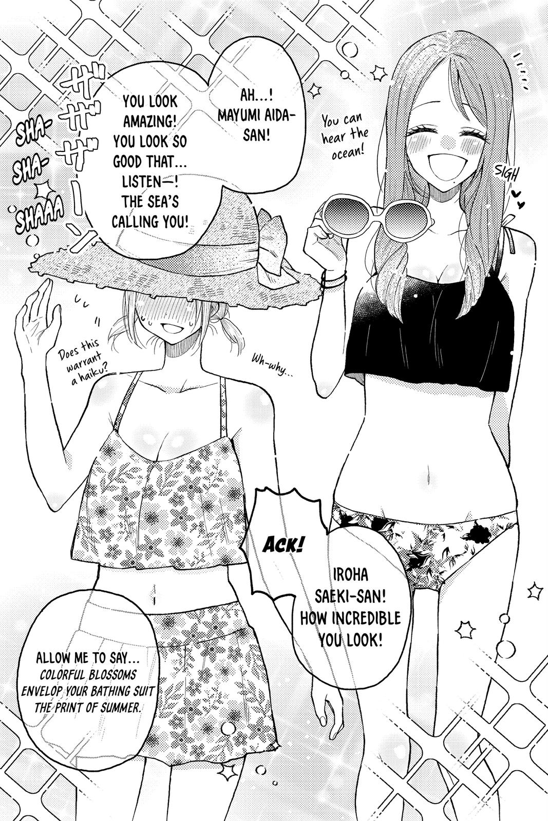 Natsume and Natsume chapter 11 page 6