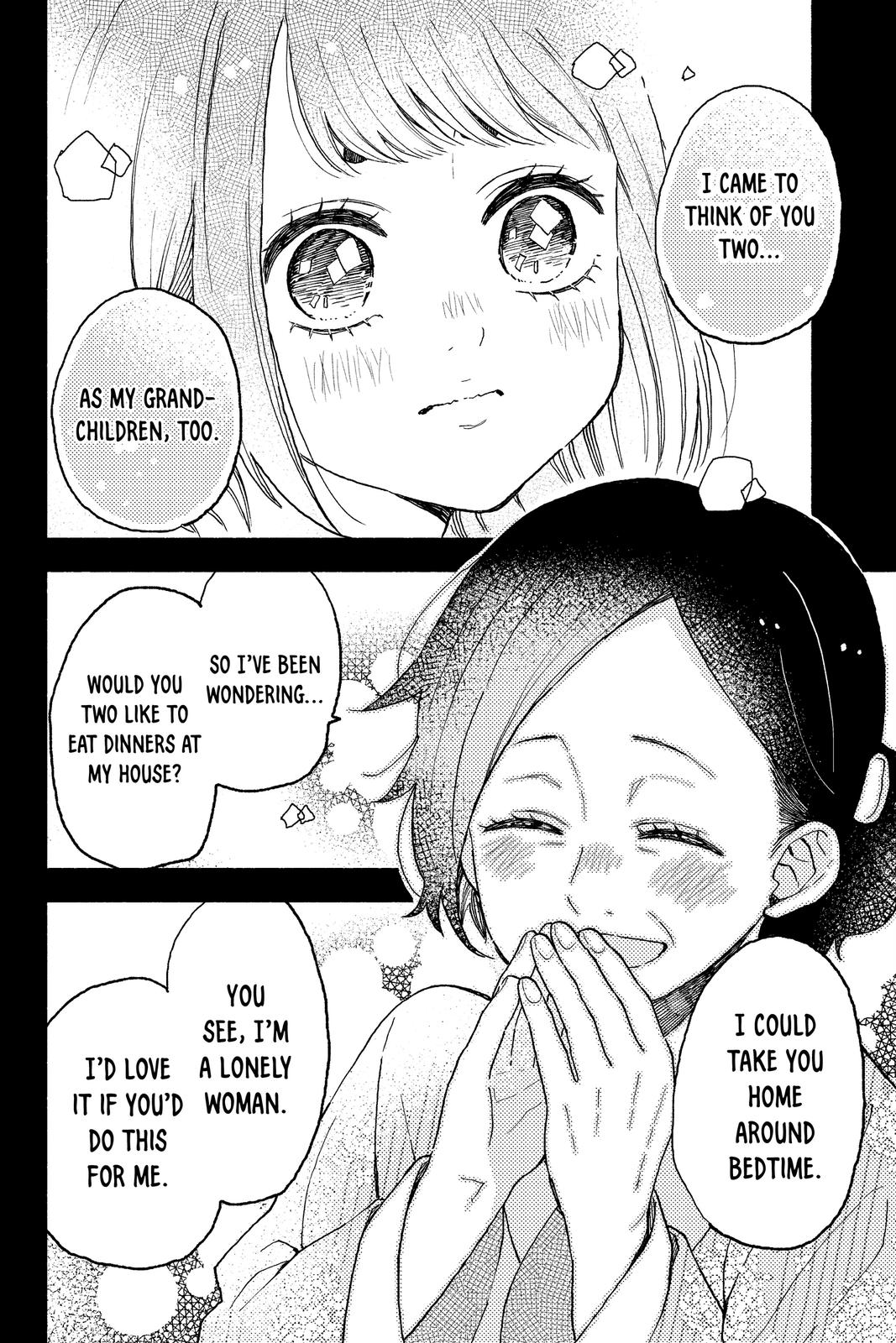 Natsume and Natsume chapter 12.5 page 12