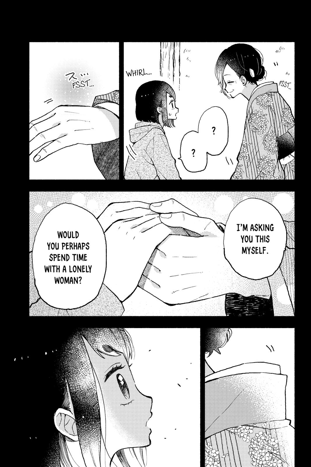 Natsume and Natsume chapter 12.5 page 15