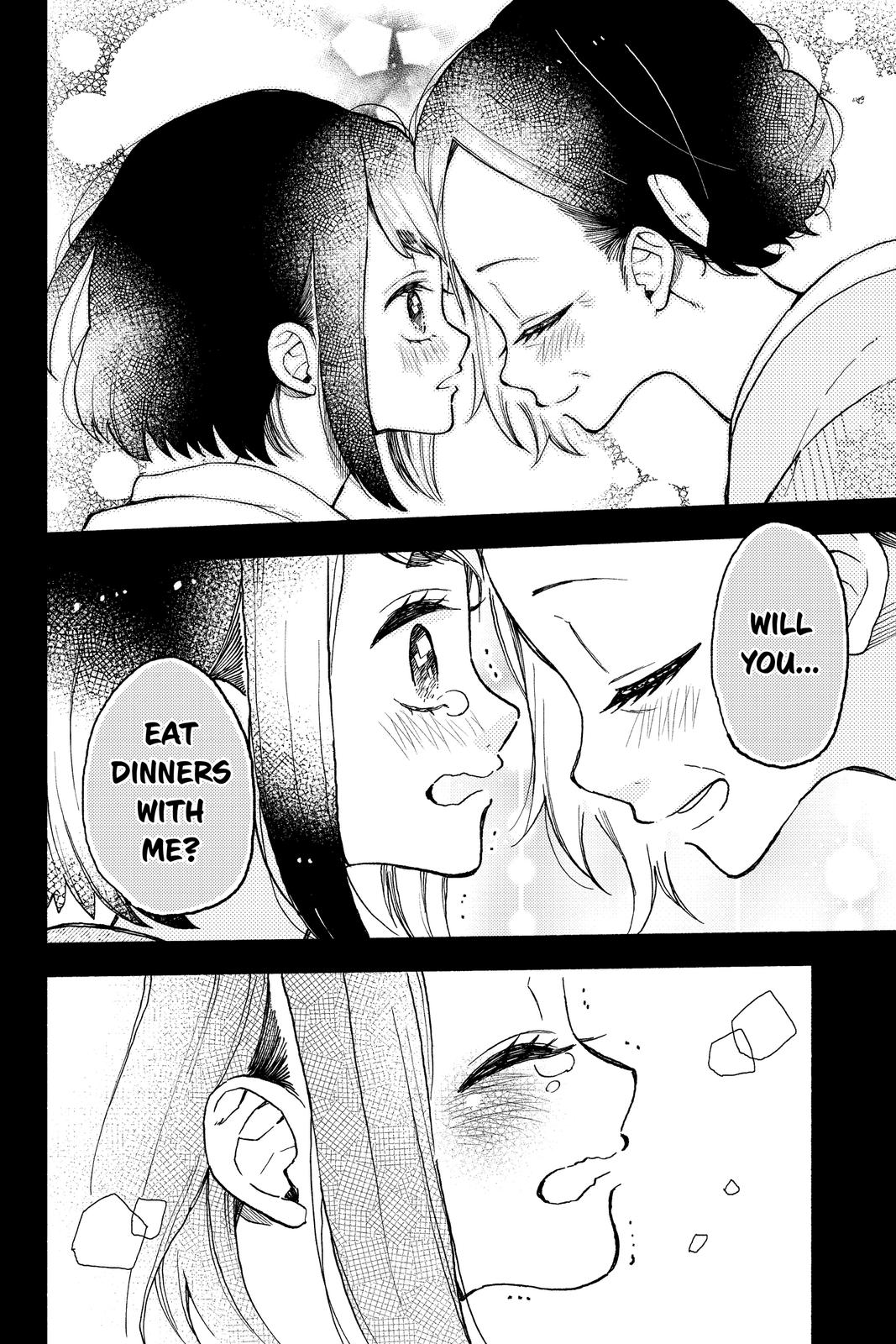 Natsume and Natsume chapter 12.5 page 16