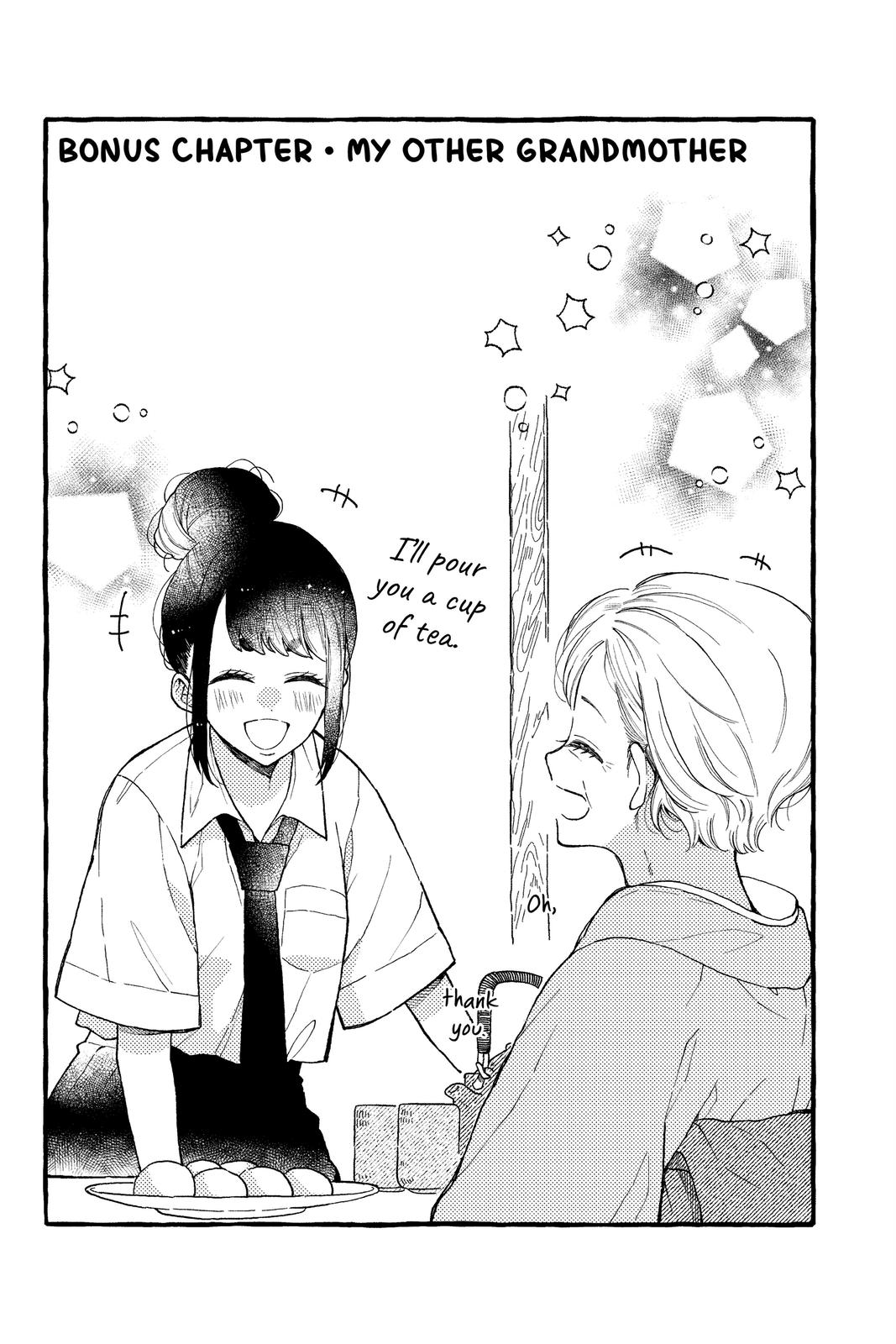 Natsume and Natsume chapter 12.5 page 2