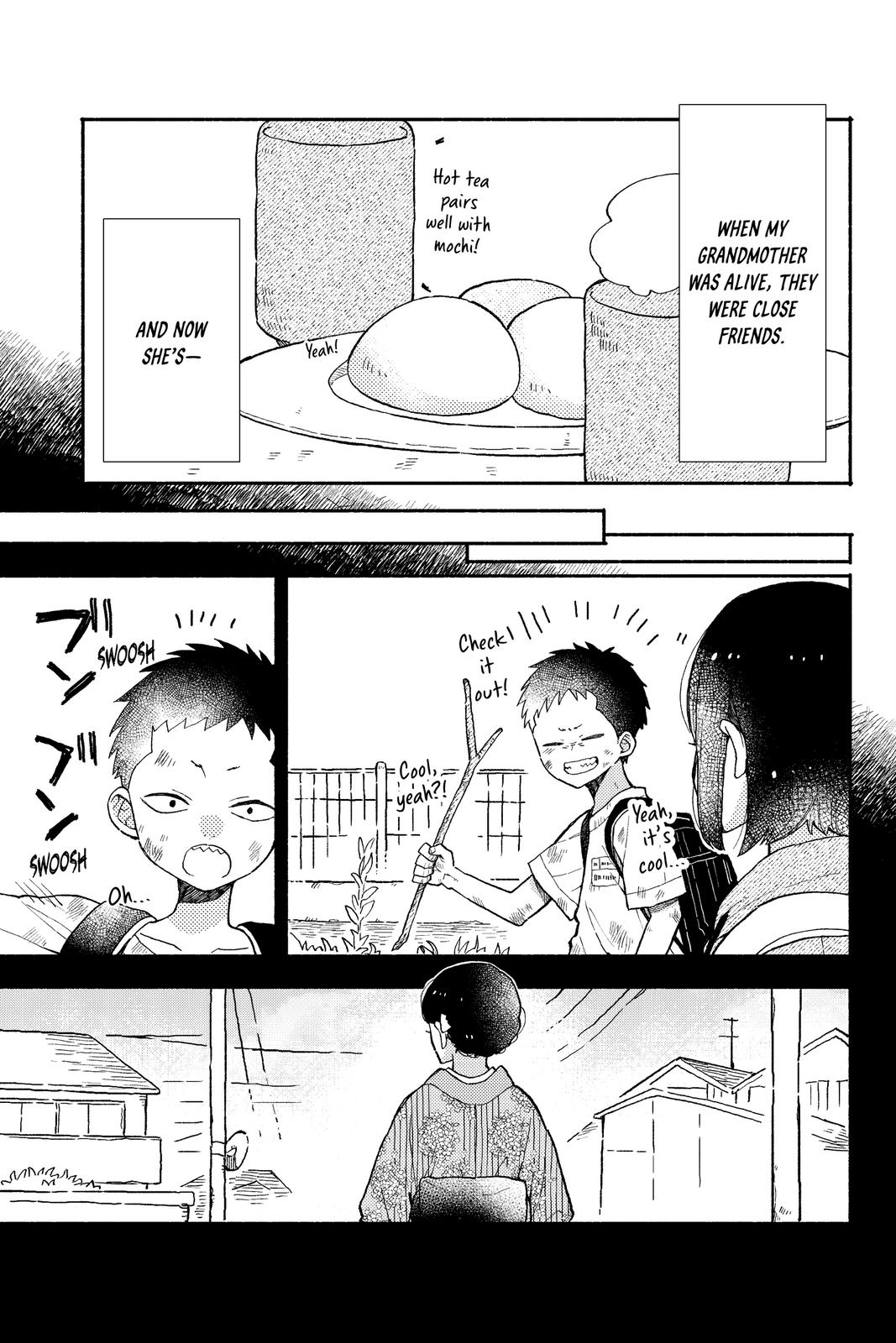 Natsume and Natsume chapter 12.5 page 5