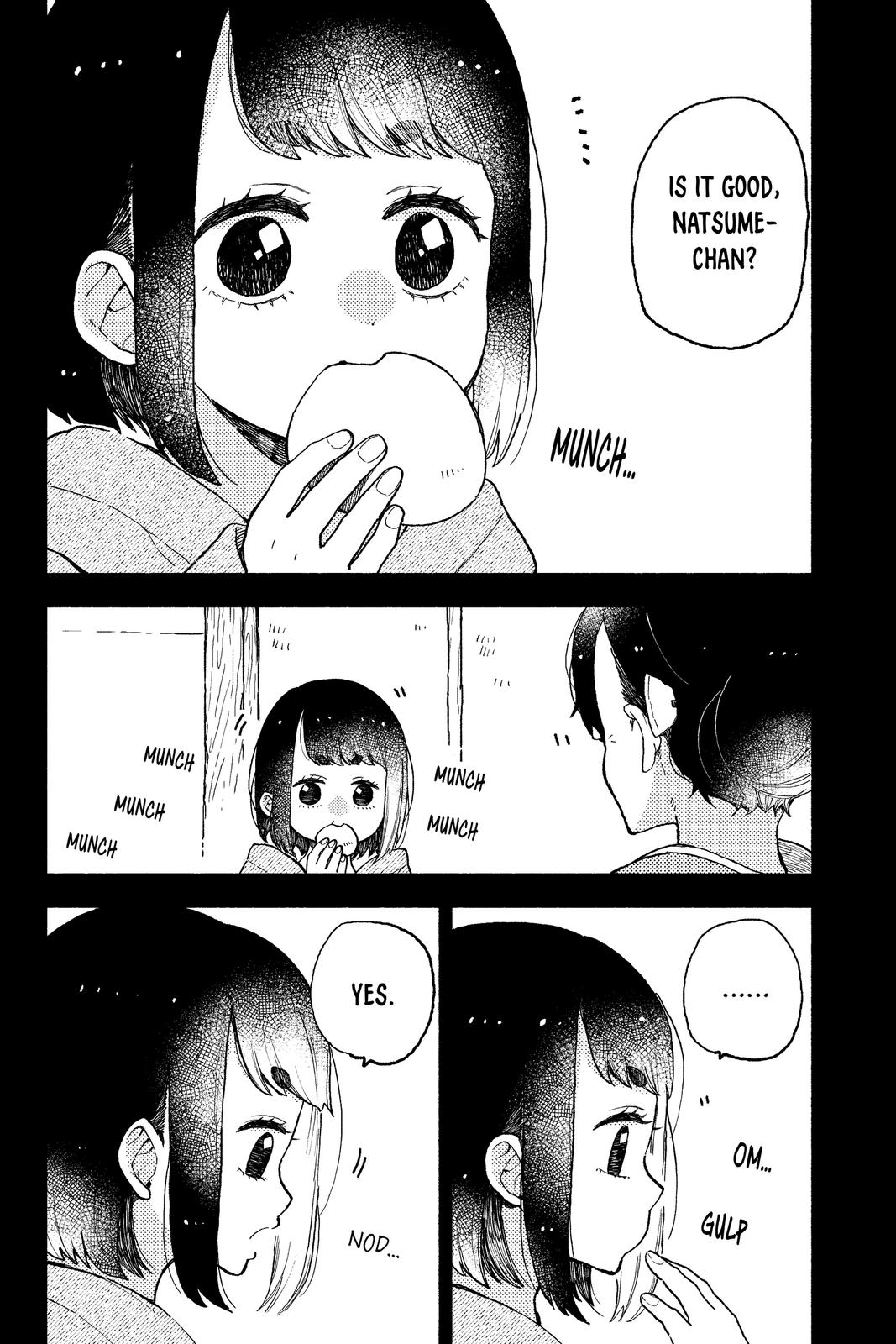 Natsume and Natsume chapter 12.5 page 8